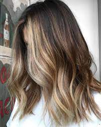 Balayage Vs Ombre The Difference Between Ombre And Balayage Balayage Hair Hair Lengths Hair Color Dark
