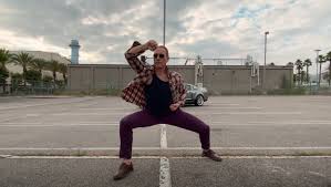 After the tv show was released, bianca got an email from director dominic burns offering her the part of carrie, lead role of his film u.f.o. See Jean Claude Van Damme Dance In Parking Lot In Aaron S New Video Rolling Stone