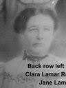 Mary Lamar Family History & Historical Records