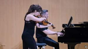 CPMT. PREMIS GALBIS. H. Vieuxtemps: Élégie op 30 per a viola y piano Irene  juan, Albert Tarrega