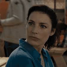 Shakes Head Mandy Ellis GIF