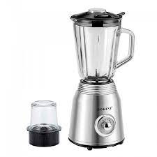 Licuadora de vaso de vidrio con molinillo de café, Sokany, SK-186