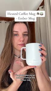 Cup That Keeps Your Coffee Warm