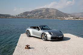 2008 porsche 911 turbo service record available, recent trade in, sport chrono package turbo, axle differential lock rear, rocker panels painted, rear center console in aluminum finish, heated front seats, spoiler lip painted. 911 Carrera S Cabriolet Gt Silver Metallic S Go 4113 The New Porsche 911 Cabriolet