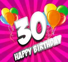 30 Geburtstag Glückwünsche Und Sprüche