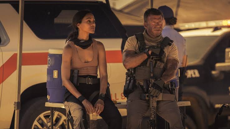 Lioness Returns For An Action Packed — And Thought Provoking — Second  Season | by David B Morris | Medium