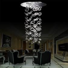 Maybe you would like to learn more about one of these? Modern Chandeliers Blown Glass Chandelier Lights Clear Glass Bubble Chandelier Lighting Spiral Drop Crystal Chandeliers Stair Lights L From Lampshow 1 266 34 Dhgate Com