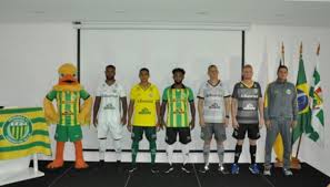 The most goals ypiranga erechim has scored in a match is 4 with the least goals being 0 Ypiranga Lanca Uniformes Para O Brasileirao Serie C Ypiranga Futebol Clube