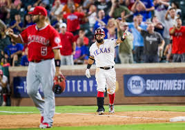 full rangers spring training roster which players have the