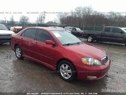Helping you find the right part, at the right time & at an unbelievable price, guaranteed. Toyota Corolla Ce Le S 2008 Maroon 1 8l Vin 2t1br32e78c870239 Free Car History