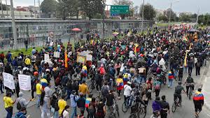 ¿qué te depara el futuro según los astros para hoy? Minuto A Minuto Paro Nacional Este 9 De Mayo Asi Avanza La Jornada En Bogota Cali Y Medellin