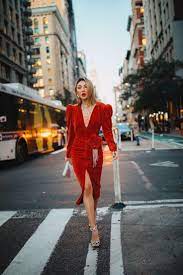 Top New York City Fashion Blogger Nyc Style Blogger Influencers Fashion Nyc Fashion New Years Eve Dresses