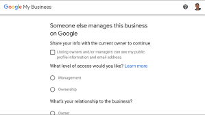 Check spelling or type a new query. How To Reclaim Ownership Of A Google My Business Listing