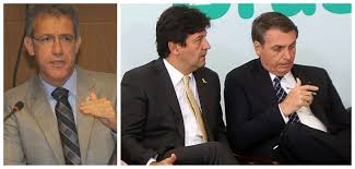 Mandetta renova contratos de publicidade de r$ 1bilhão firmados no governo dilma de forma silenciosa e sem o aval do planalto, o ministro da saúde luiz henrique mandetta renovou. Arthur Chioro A Maneira Encontrada Pelo Ministro Mandetta Para Ficar No Cargo Custara Milhares De Vida Viomundo