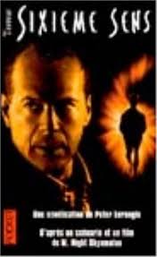 Sixieme sens (le film): Lerangis, Peter: 9782266107105: Books