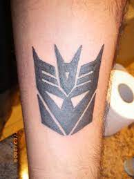 Maybe you would like to learn more about one of these? 40 Wonderful Transformer Tattoos