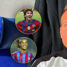 Maxi López dio detalles de las fiestas a las que convocaba Ronaldinho en el  Barcelona y contó cómo cuidaban a Lionel Messi - Infobae