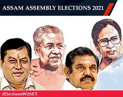 90 видео 635 просмотров обновлено сегодня. Elections 2021 Highlights Tn Kerala Assam Puducherry Voting Peaceful Clashes Mar Wb 3rd Phase The Economic Times