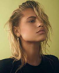 Meredith Mickelson September 2017 Wet Look Hair Beauty Hair Styles