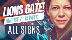 Lion's Gate, Sirius Rising, Money & Love Surprises 🔆 ALL SIGNS