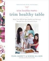 trim healthy mamas trim healthy table more than 300 all