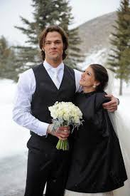 Wedding Jared Padalecki Supernatural Jared Padalecki Supernatural