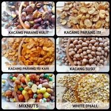 Check spelling or type a new query. Kacang Putih Pelbagai Jenis Fresh Terus Dari Kilang Kacang Putih Original Buntong Ipoh 500g