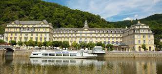 Befindet sich im erdgeschoss unseres hauses. Hacker S Grandhotel Bad Ems Bilder Vom Wellnesshotel
