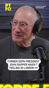 When he was president of ESPN, John Skipper got presented with 3D and VR  prototypes by Silicon Valley giants., He wasn’t feeling it., “LeBron James  actually ran past me — and I’m like, ‘I know he’s ...