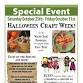 Halloween Craft Week! event image
