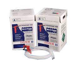 Versi Foam System 33 Spray Foam 396 Board Feet 2 80 Pcf