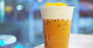 Cheese Tea Could Be The New Bubble Tea If Americans Get Over The Name Easy Bubble Tea Recipe Bubble Tea Bubble Tea Menu
