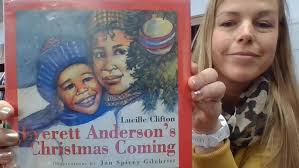 Everett Anderson's Christmas Coming by Lucille Clifton Read Aloud
