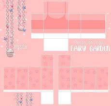 I'm updating this list by adding more free to use designs daily! Fairy Garden Top T Shirt Design Template Clothing Templates Roblox Shirt