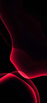 1280x1920 mountain wallpaper for iphone 6 best gaming and fantasi hd wallpaper 4k. Ios 13 Wallpaper 4k Stock Ipados Red Black Background Amoled Hd Abstract 799