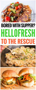 Check spelling or type a new query. Our Honest Hellofresh Canada Review