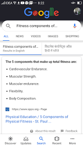 So, let's get started and find out ways you can tell if you are really fit. What Are The Seven Components Of Fitness Quora