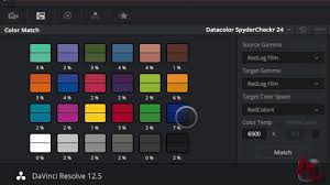 How To Color Match Using Color Charts With Raw Or Log Footage