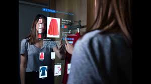 While the smart mirror may seem like an unusual move for amazon, it could serve as an extension for its newly launched product echo look ($200). Smart Fitting Rooms Improve The Customer Experience And Increase Sales