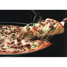Nothing but stuffed crust is available from two pizza hut locations in los angeles and two in dallas between tuesday and thursday. Super Supreme By Pizza Hut