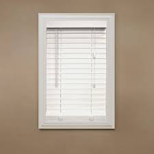 Oct 08, 2020 · measure the width of the window to determine the necessary width of the blinds. Upc 793478000107 Home Decorators Collection Blinds Shades Cut To Width White 2 In Faux Wood Bl Upcitemdb Com