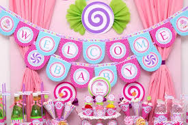 From candy buffet jars to all the goodies to fill them, including colorful candies and rock candy. 23 Candyland Bridal Shower Ideas Candyland Candyland Party Bridal Shower