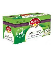 BERGOMATLI YESIL CAY