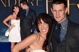 Matt smith and lily james set to star in 'pride and prejudice and zombies' 'downton abbey' news roundup: Matt Smith Keeps It In The Family By Taking His Sister To Cinderella Premiere Mirror Online