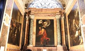 Eglise de St Louis des Français