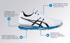 Think matsuyama wears a similar style. Ø§Ù„Ù…Ø®Ø§Ø·Ø± ÙŠØ³ØªÙ„Ù… Ù‚Ù„Ø¹Ø© Asics Golf Shoes Continental Bulldog Zucht Com