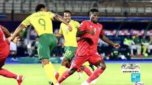 Elle est la première organisée regroupant 24 équipes participantes et à avoir lieu en été. Can 2019 Au Bout De L Ennui L Afrique Du Sud Bat La Namibie