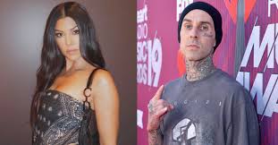 (machine gun kelly & travis barker live from the american music awards). E News On Twitter After Years Of Romance Rumors A Source Confirmed Kourtney Kardashian And Travis Barker Are Dating And We Have To Say We Re Feeling This Https T Co 4y1binnopt Https T Co Y3uqobitue