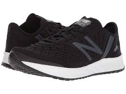 Black And White New Balance Womens New Balance Fresh Foam Crush Trainer Black White Women S Cross Training Shoes Get Ready To Crush New Balance Fresh Foam Cross Training Shoes Trainers Women