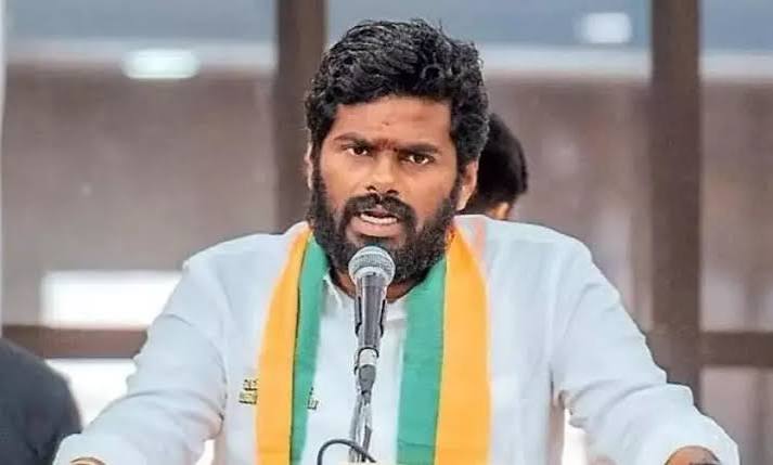 Tamil Nadu News: 'मुझे राष्ट्रवाद का पाठ न पढ़ाएं', राष्ट्रीय सुरक्षा... विदेशी फंडिंग समेत कई मुद्दों पर अन्नामलाई ने केंद्र सरकार को घेरा | 'Don't ...